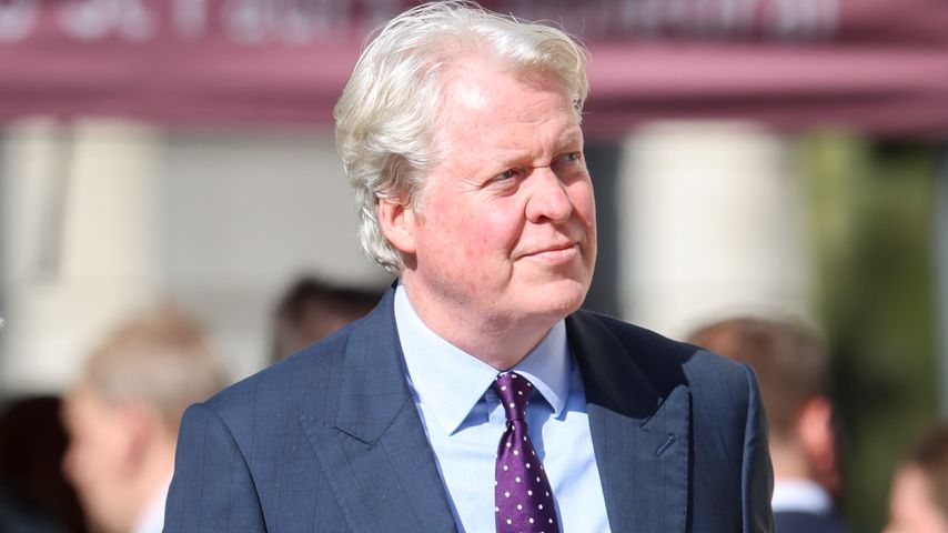 Charles Spencer im Mai 2024