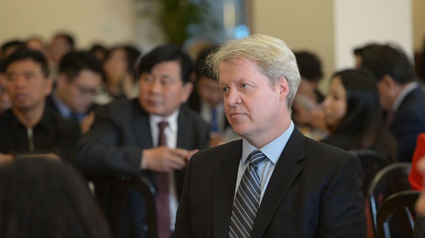Charles Spencer, 2016
