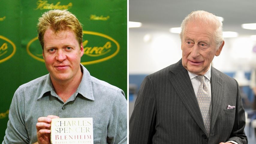 Dianas Bruder würde Treffen mit König Charles vermeiden