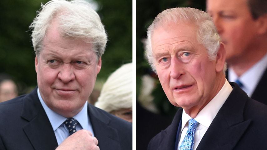 Charles Spencer engagiert König Charles' Scheidungsanwältin