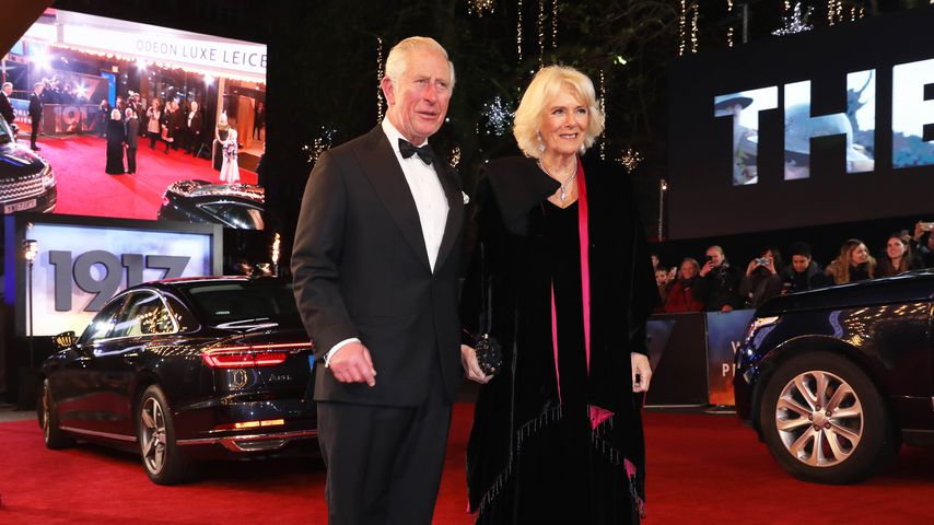 15 Jahre verheiratet: So glücklich sind Charles und Camilla