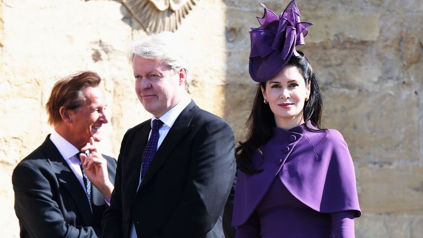Charles und Karen Spencer im Jahr 2018