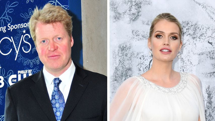 Lady Dis Bruder war nicht auf der Hochzeit von Tochter Kitty