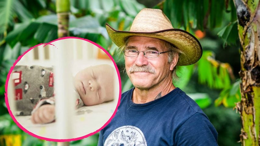 Zum dritten Mal Opa: Konny Reimanns Enkel ist auf der Welt!