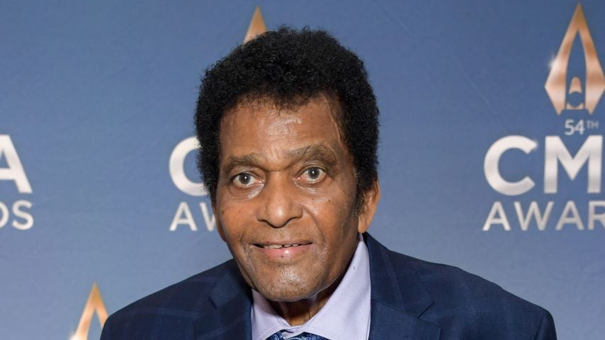 Nach Corona-Diagnose: Country-Star Charley Pride ist tot