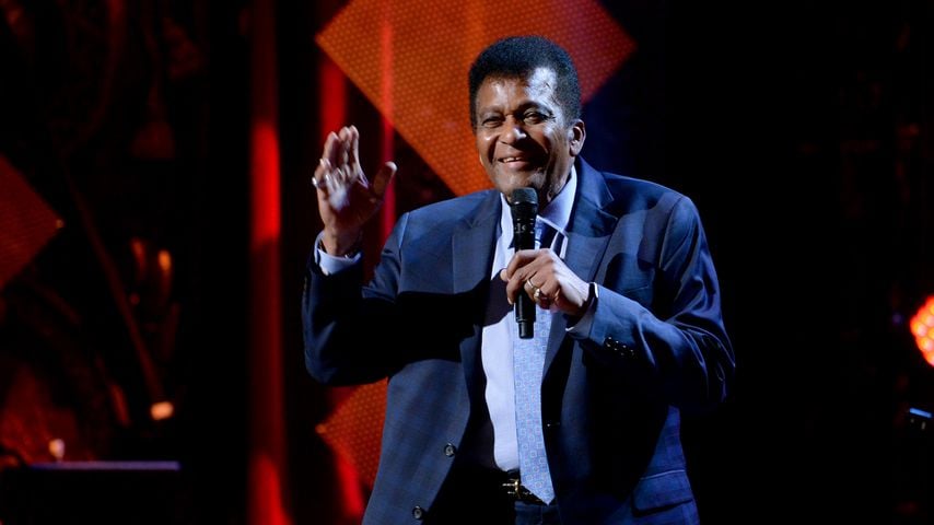 Charley Pride in New York, 2017