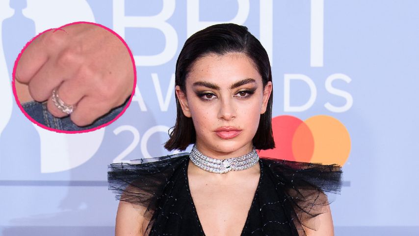 Collage: Charli XCX, Sängerin