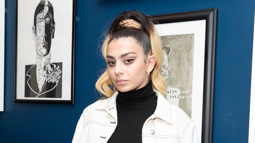 Charli XCX, November 2019