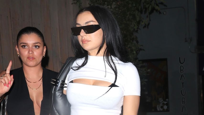 Starauflauf: So wild feierte Charli XCX ihren 32. Geburtstag