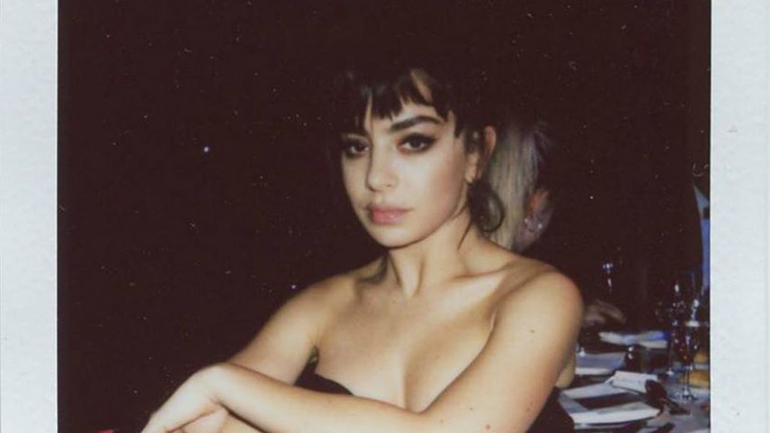 Charli XCX, November 2019