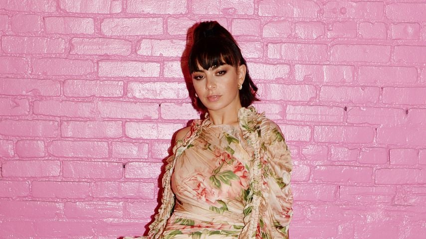 Charli XCX, August 209