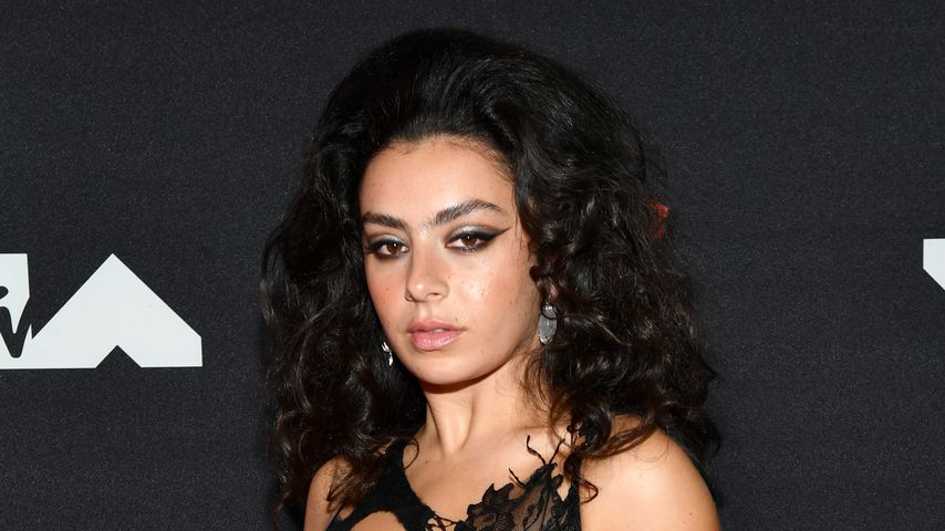 Charli XCX im September 2021 in New York City