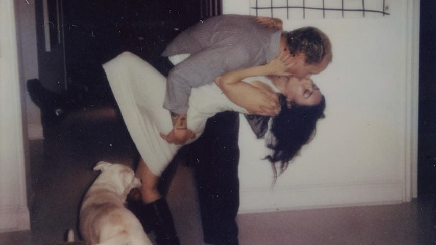 Charli XCX und George Daniel
