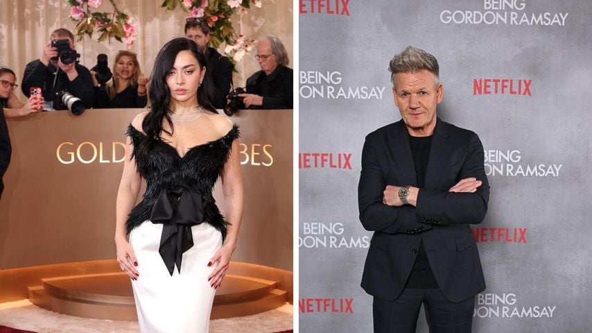 Charli XCX kontert Gordon Ramsays "BRAT"-Album-Spruch