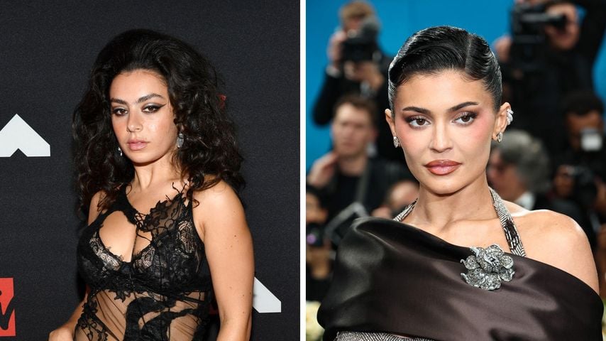 Dank Charli XCX: Kylie Jenner wird zur Schauspielerin