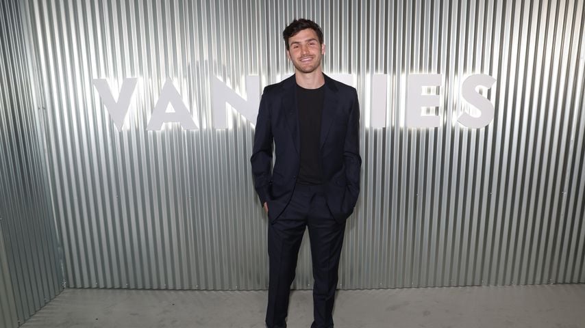 Charlie Hall bei Vanity Fairs "Vanities: A Night For Young Hollywood" im Bar Marmont, Los Angeles, 11. März 2026