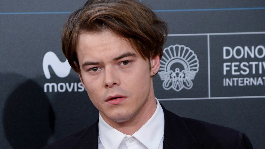 Wegen Koks: "Stranger Things"-Star wird Einreise verweigert