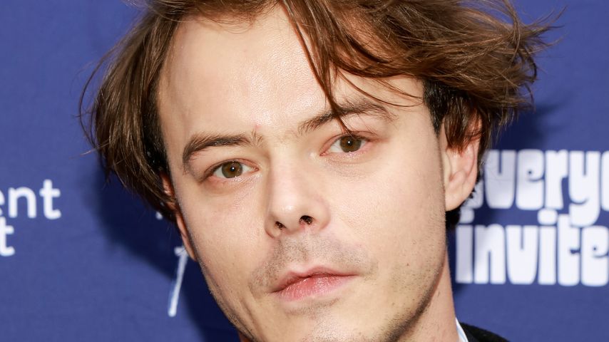 Charlie Heaton, Schauspieler