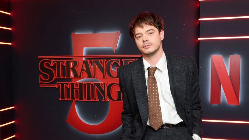 Lebt Eleven doch? Charlie Heaton heizt nun Spekulationen an