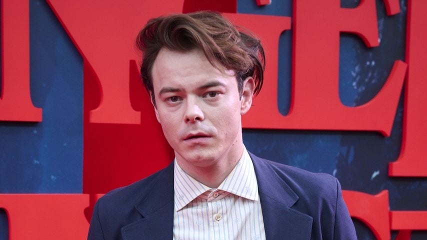 Charlie Heaton, Schauspieler