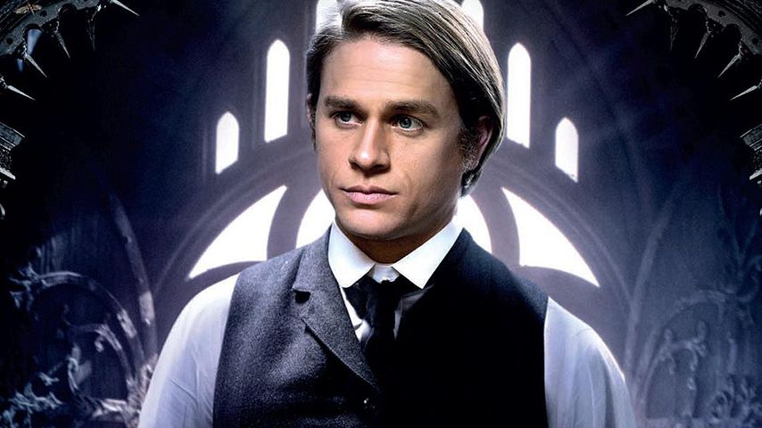 "Crimson Peak": So verwandelte Charlie Hunnam seinen Body