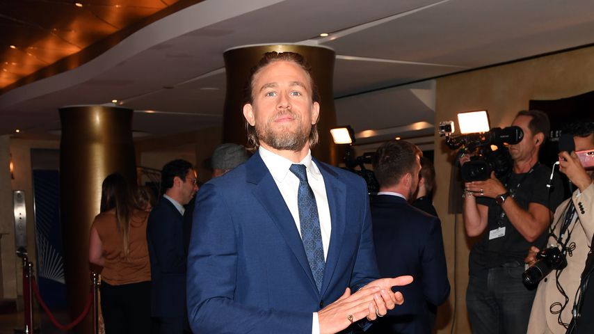 Charlie Hunnam NICHT bei "Shades of Grey" dabei!