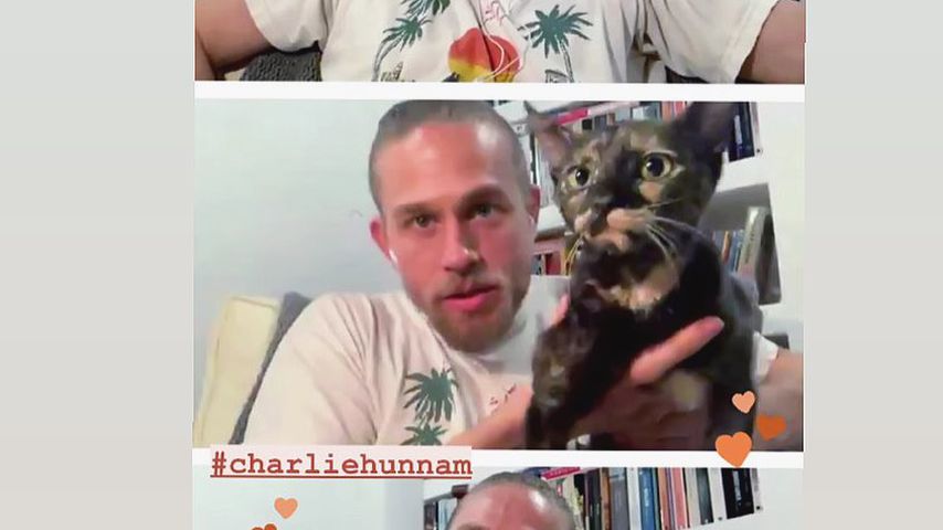 Charlie Hunnam, Schauspieler