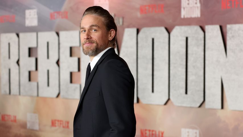 Charlie Hunnam, Schauspieler
