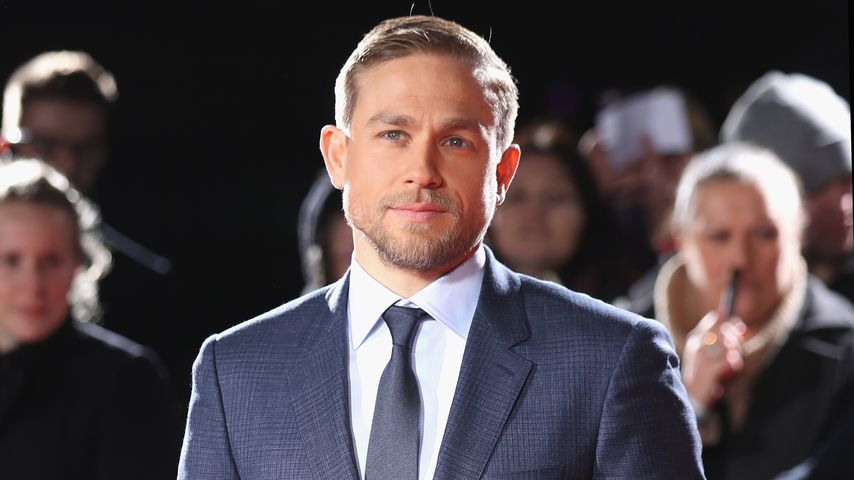 Aus dem Gleichgewicht: So fand SoA-Charlie Hunnam seinen Weg