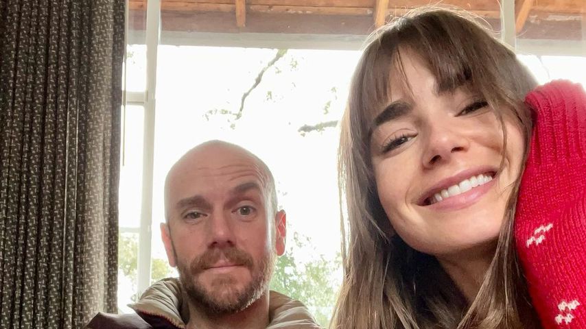 Charlie McDowell und Lily Collins