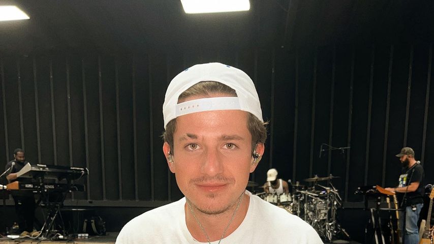 Charlie Puth, Sänger