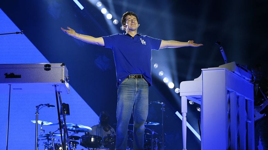 Tour-Auftakt in Deutschland: Charlie Puth liebt Hamburg