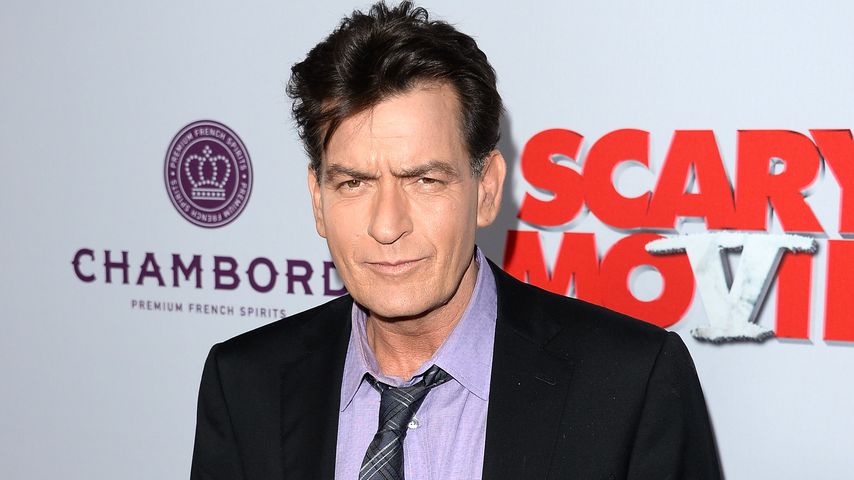 Trotz HIV: Krankenschwester liebte Charlie Sheen ohne Kondom