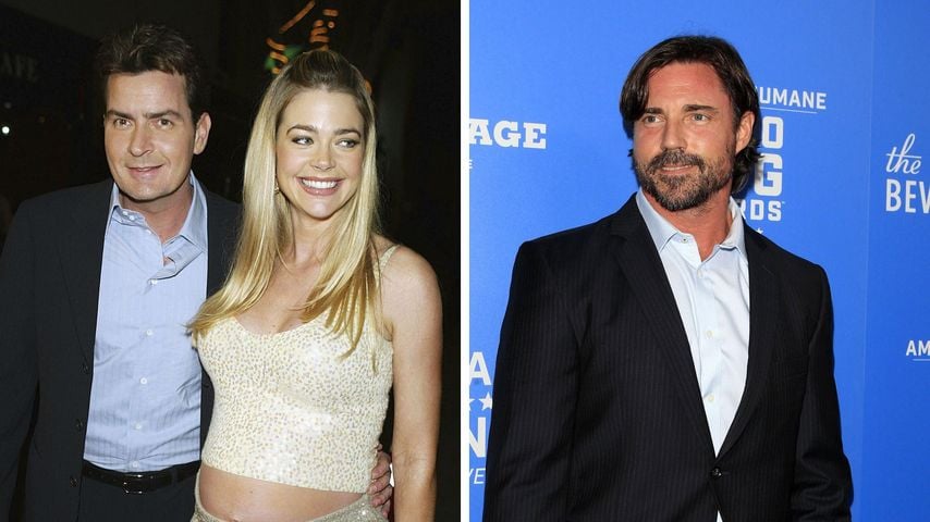 Im Rosenkrieg: Denise Richards engagiert Anwalt von Charlie