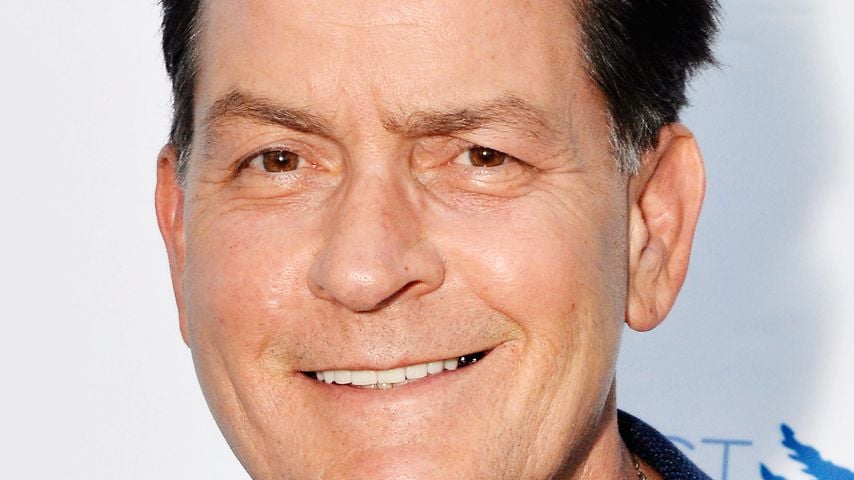 Ausraster: Charlie Sheen ging auf seine Frau los