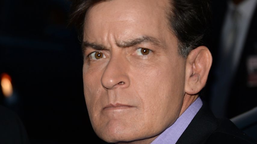 Charlie Sheen, Schauspieler