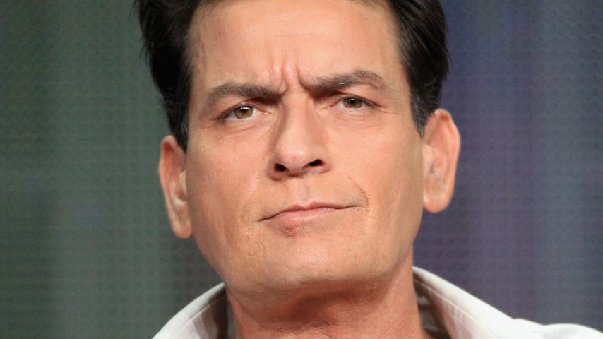 Nach Missbrauchsvorwurf: Jetzt äußert sich Charlie Sheen