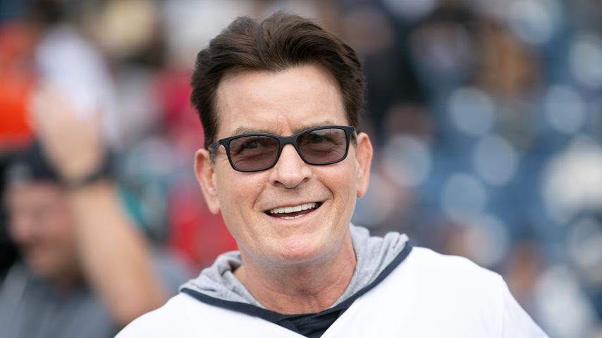 Charlie Sheen: Steinreich durch "Anger Management"