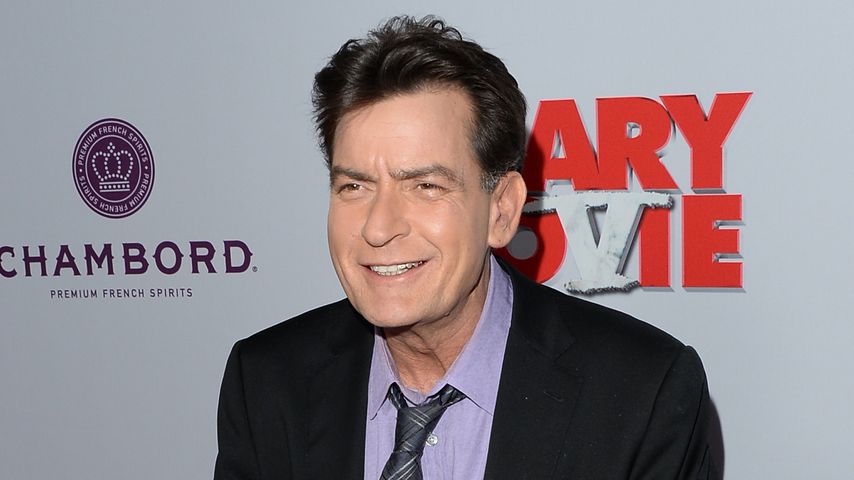 Motherf*cker! Charlie Sheen disst TAAHM-Erfinder