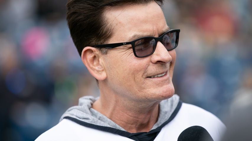 Charlie Sheen, Schauspieler