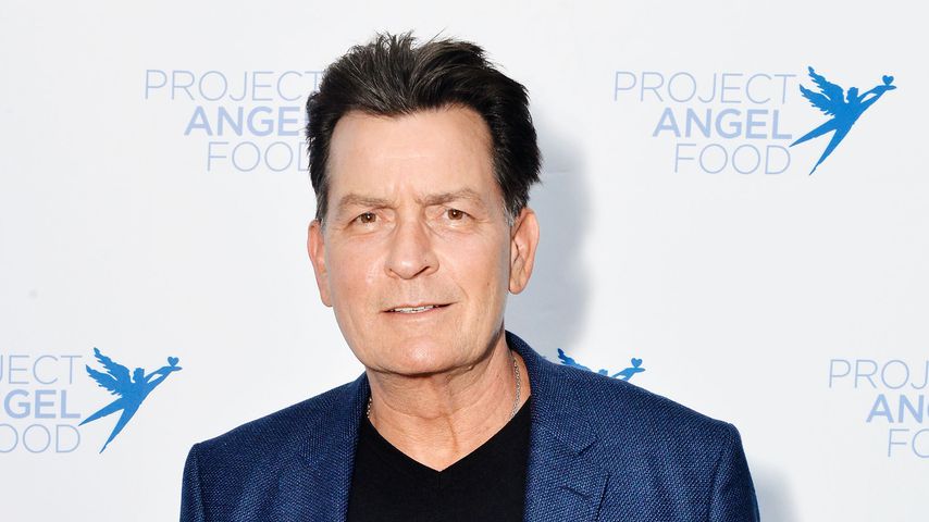 HIV-Klage: So viel muss Charlie Sheen seiner Ex jetzt zahlen
