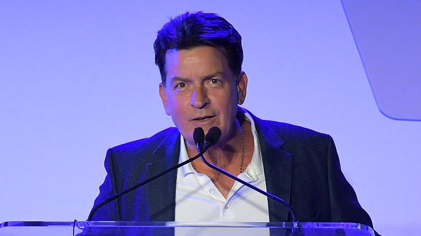 Charlie Sheen