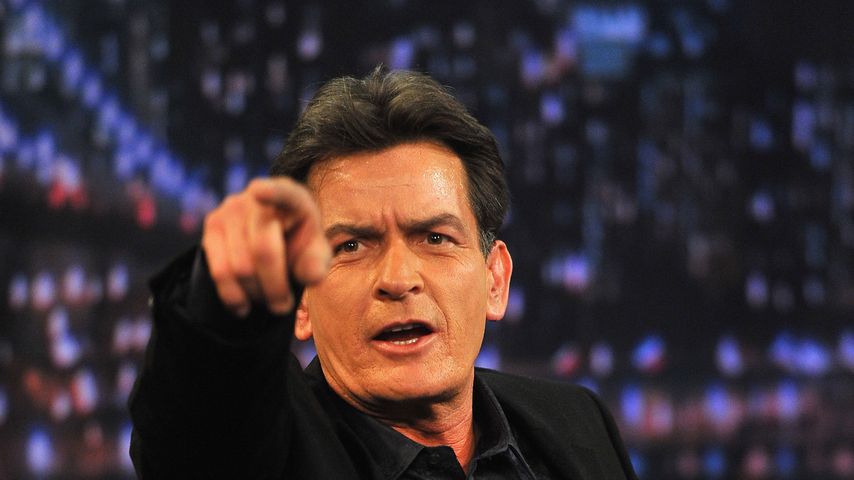 Nicht geheilt! Charlie Sheen schimpft über seinen Arzt