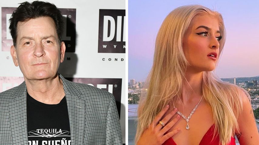 Sami Sheen hat Papa Charlie als Kind nie nüchtern erlebt