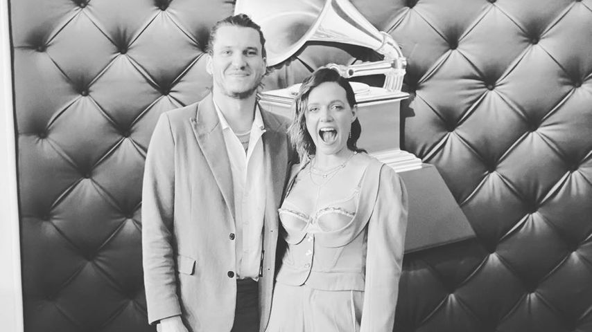 Charlie Twaddle und Tove Lo