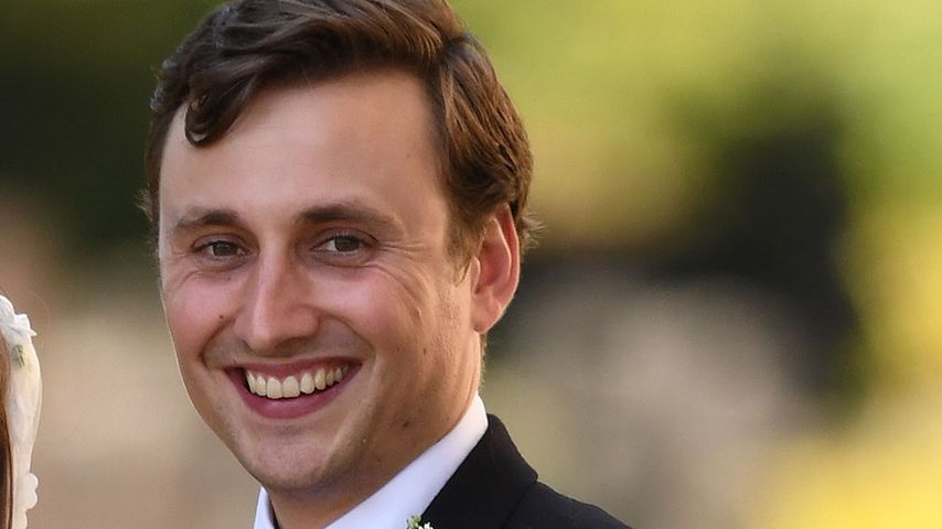Charlie van Straubenzee im August 2018
