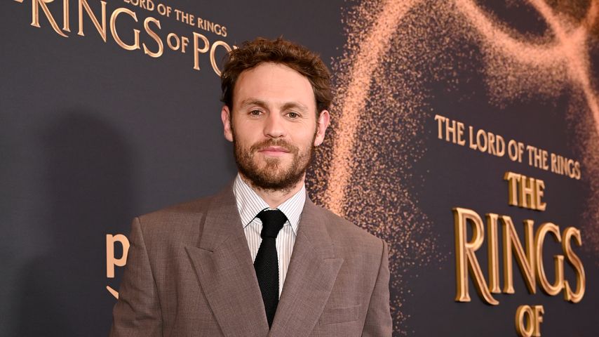 Charlie Vickers beim "The Rings Of Power"-Special Screening der zweiten Staffel am 24.09.2024