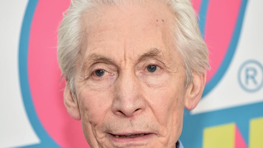 Nach Herz-OP: Rolling-Stones-Drummer Charlie Watts ist tot