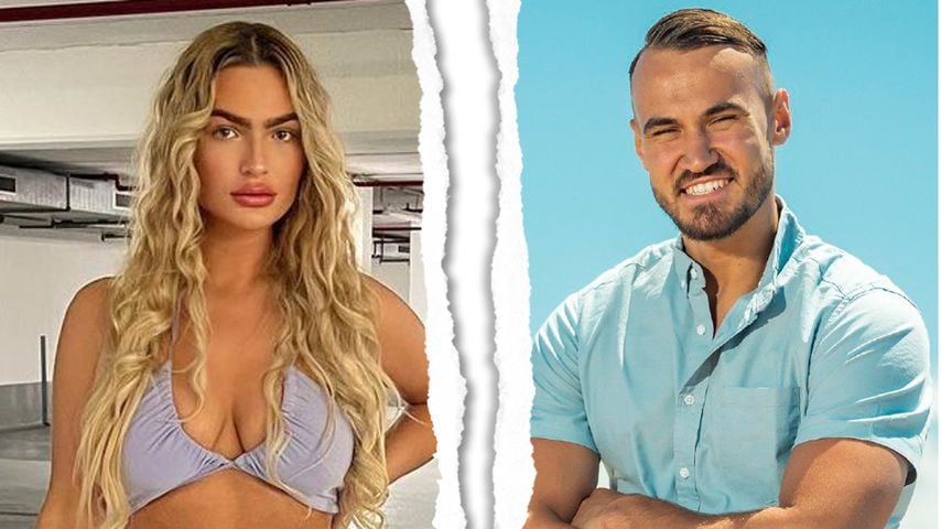 "Temptation Island"-Finale: Charline und Adrian trennen sich