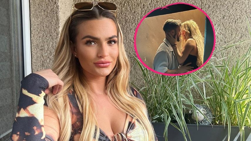 Erwischt: Charline Grothe knutscht mit "Love Island"-Boy